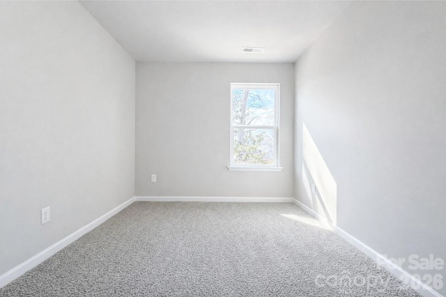 Spacious, unfurnished interior of a new home in , Charlotte (Image 20). Spacious, unfurnished interior of a new home in , Charlotte (Image 20).