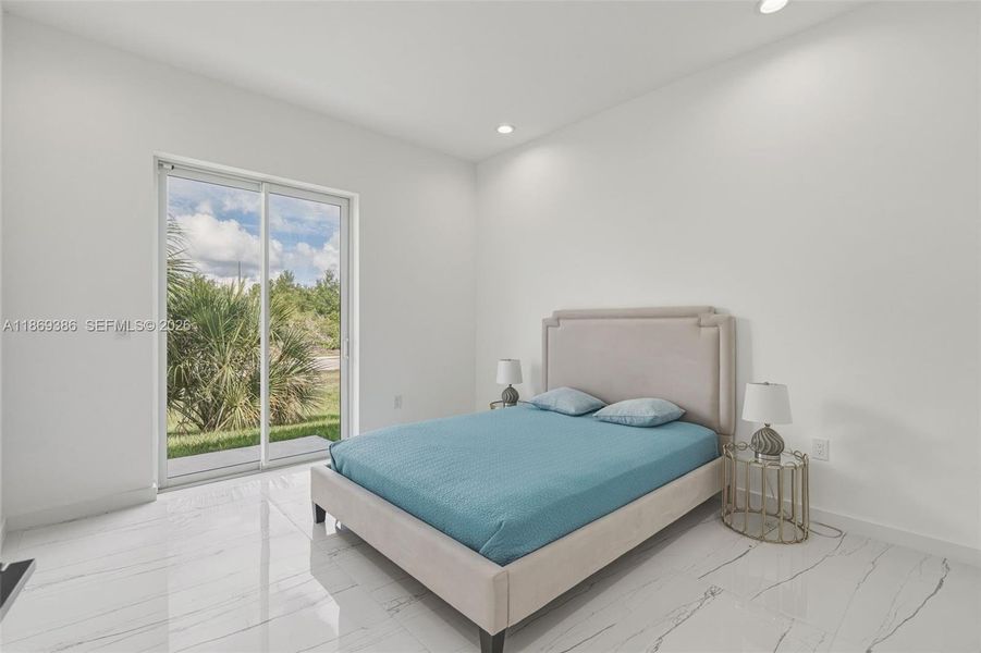 Furnished interior view inside a new home in , Port Charlotte (Image 17). Furnished interior view inside a new home in , Port Charlotte (Image 17).
