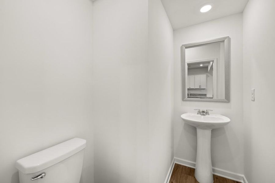 Furnished interior view inside a new home in Timber Ridge: Timber Ridge 42', Douglasville (Image 8). Furnished interior view inside a new home in Timber Ridge: Timber Ridge 42', Douglasville (Image 8).