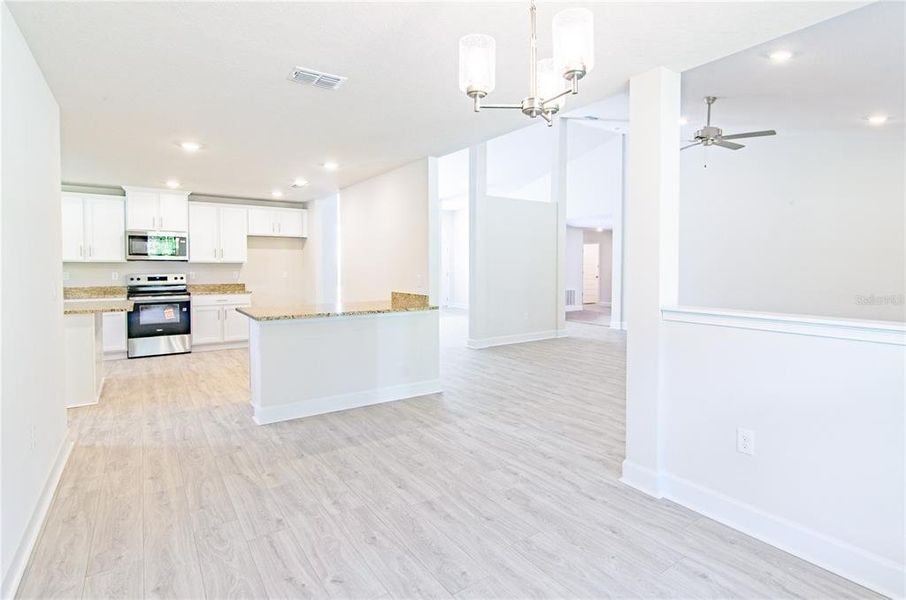Spacious, unfurnished interior of a new home in Palm Coast, Palm Coast (Image 15).
