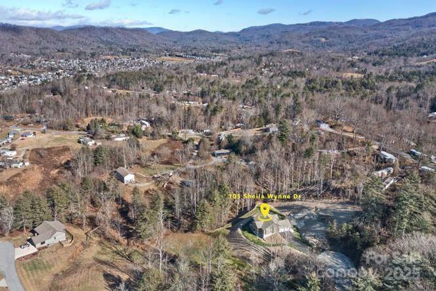 Natural landscape and outdoor views near  in Fletcher (Image 43).