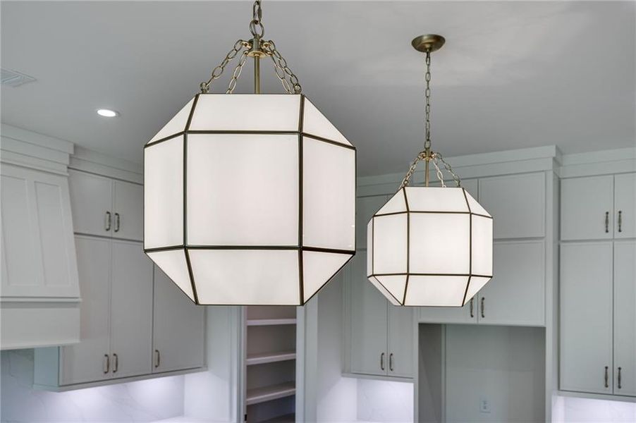 Close-up of interior finishes inside a home in , Buford (Image 22).