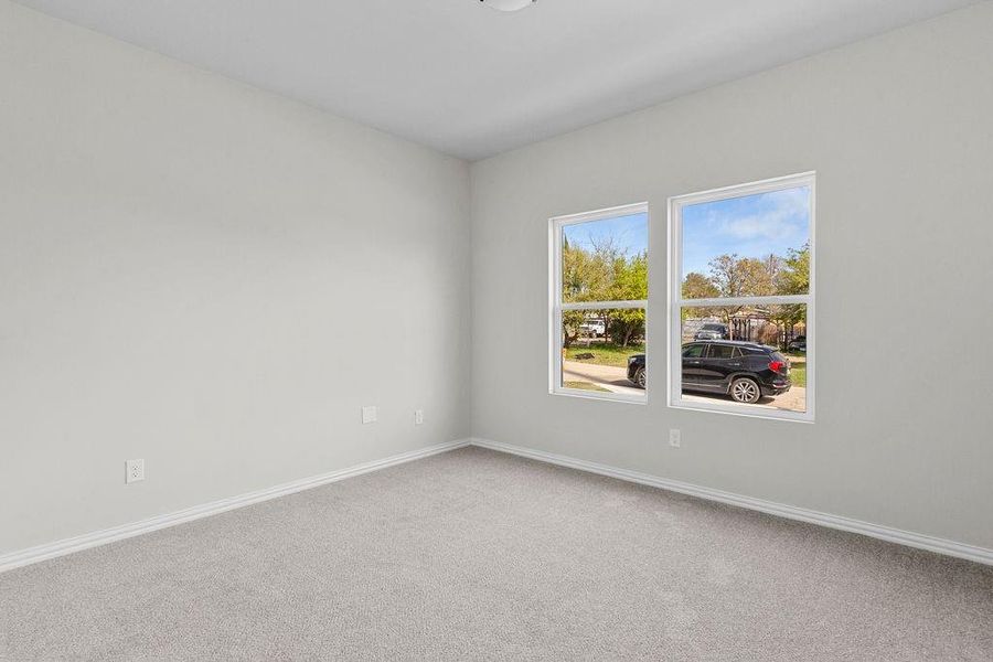 Spacious, unfurnished interior of a new home in , Fort Worth (Image 14).