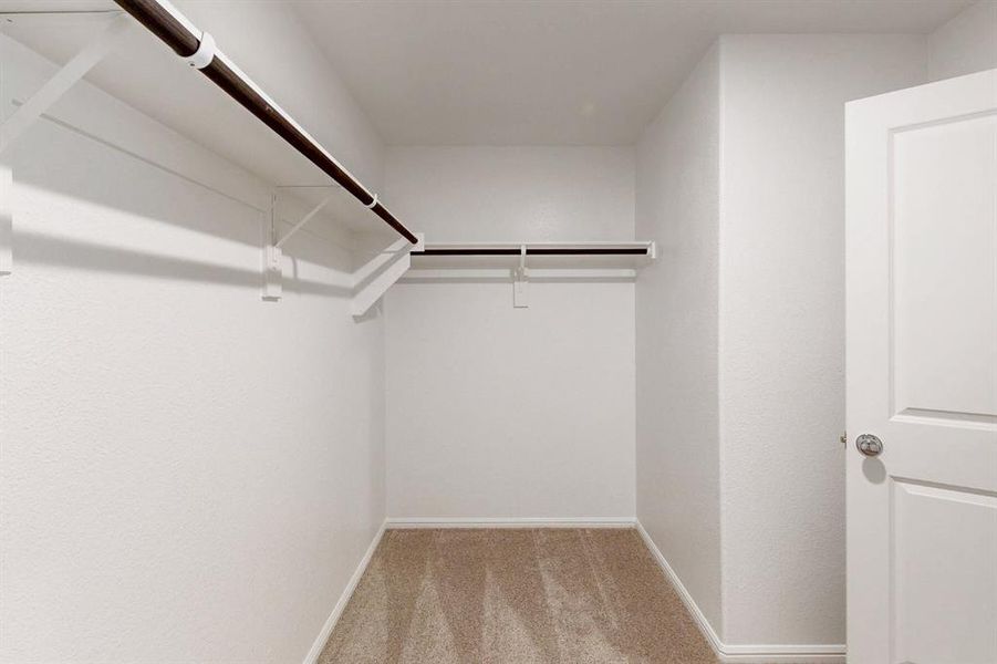 Spacious, unfurnished interior of a new home in Kings Way, Denton (Image 20). Spacious, unfurnished interior of a new home in Kings Way, Denton (Image 20).