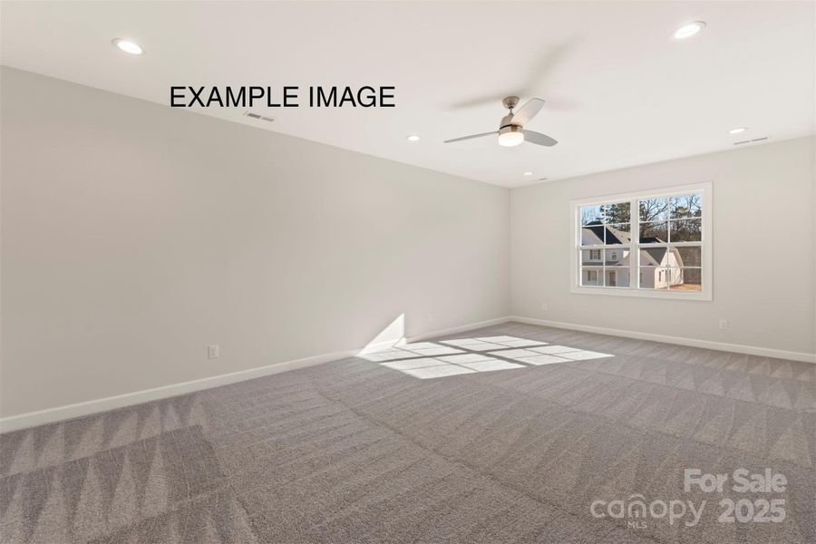 Example Photo - Bonus Room