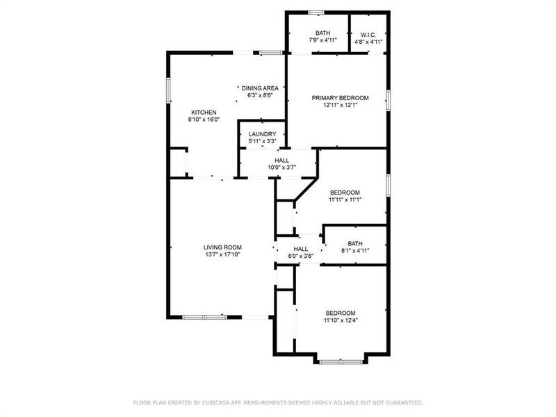 View of property floor plan View of property floor plan