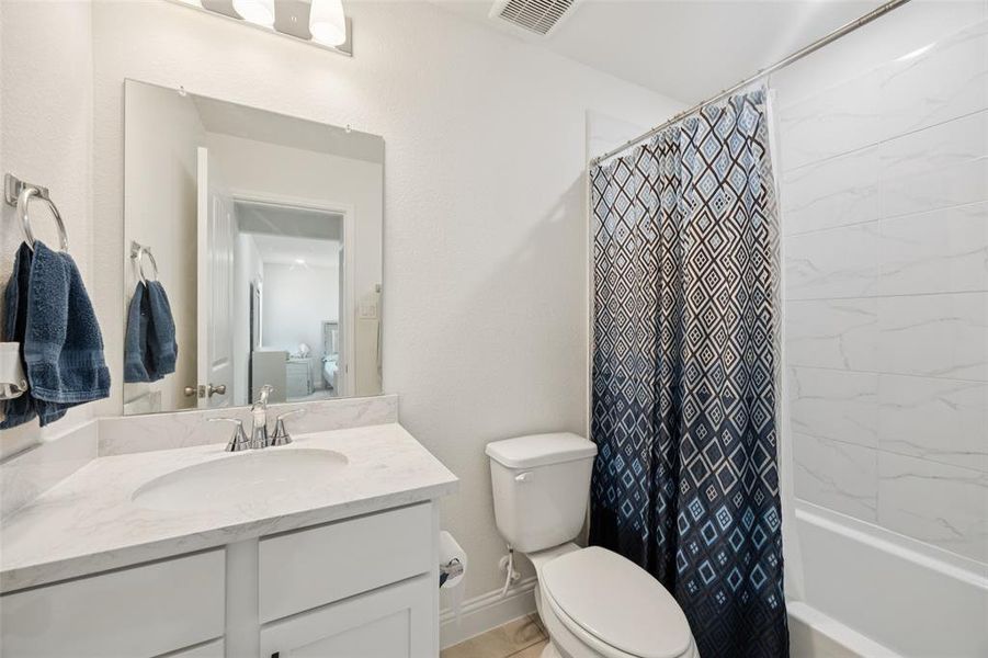 Furnished interior view inside a new home in , Celina (Image 19). Furnished interior view inside a new home in , Celina (Image 19).