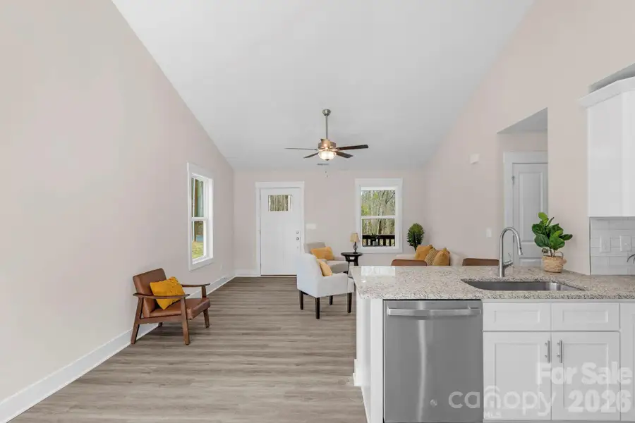 Open concept