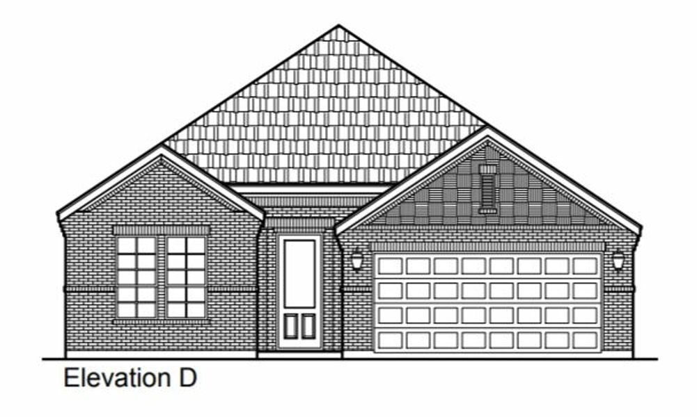 Image 39 representing the Waverly by Megatel Homes in Bloomridge, McKinney, TX.