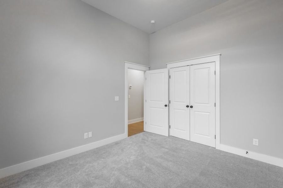 Spacious, unfurnished interior of a new home in Pine Ridge, Soddy-Daisy (Image 41). Spacious, unfurnished interior of a new home in Pine Ridge, Soddy-Daisy (Image 41).
