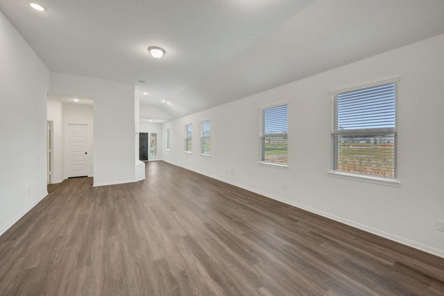 Open great room