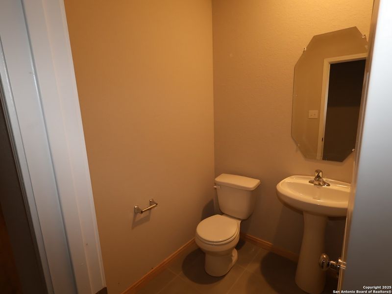 Furnished interior view inside a new home in Paloma Park, Converse (Image 8). Furnished interior view inside a new home in Paloma Park, Converse (Image 8).