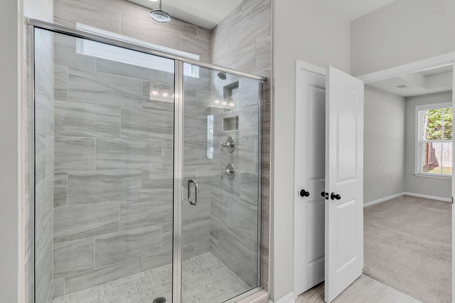 Furnished interior view inside a new home in Abbey Walk, Moncks Corner (Image 12).