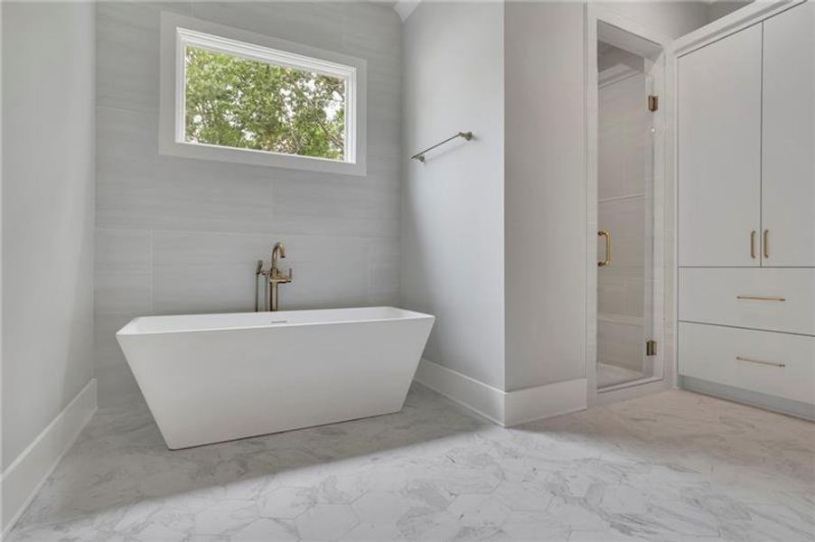 Furnished interior view inside a new home in , Canton (Image 37). Furnished interior view inside a new home in , Canton (Image 37).