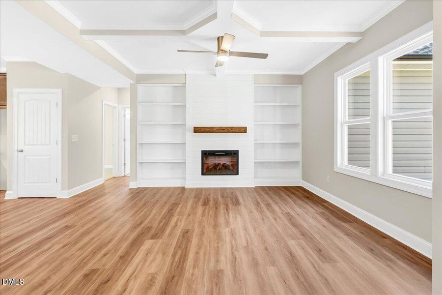 125 Davis St Living Room 125 Davis St Living Room