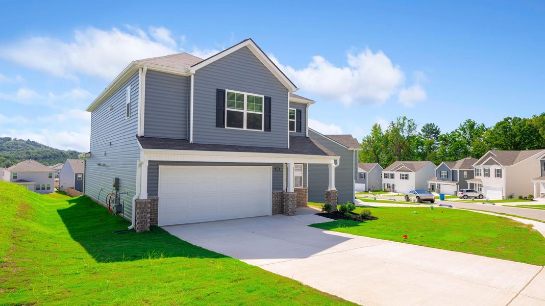 Image 38 of a home in Hawk's Ridge.