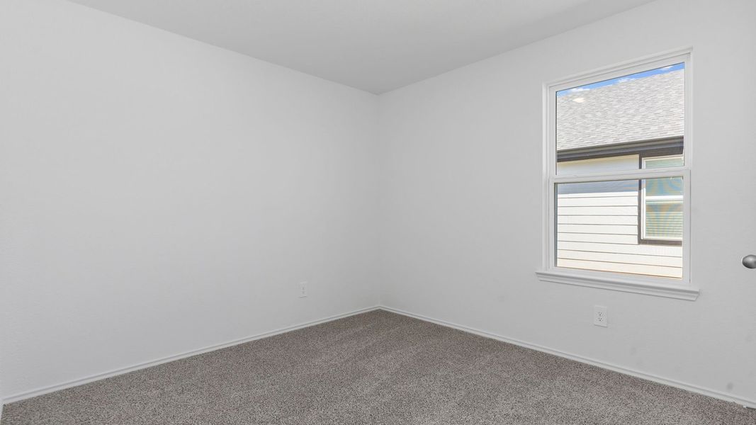 Spacious, unfurnished interior of a new home in Emberly, Beasley (Image 20). Spacious, unfurnished interior of a new home in Emberly, Beasley (Image 20).
