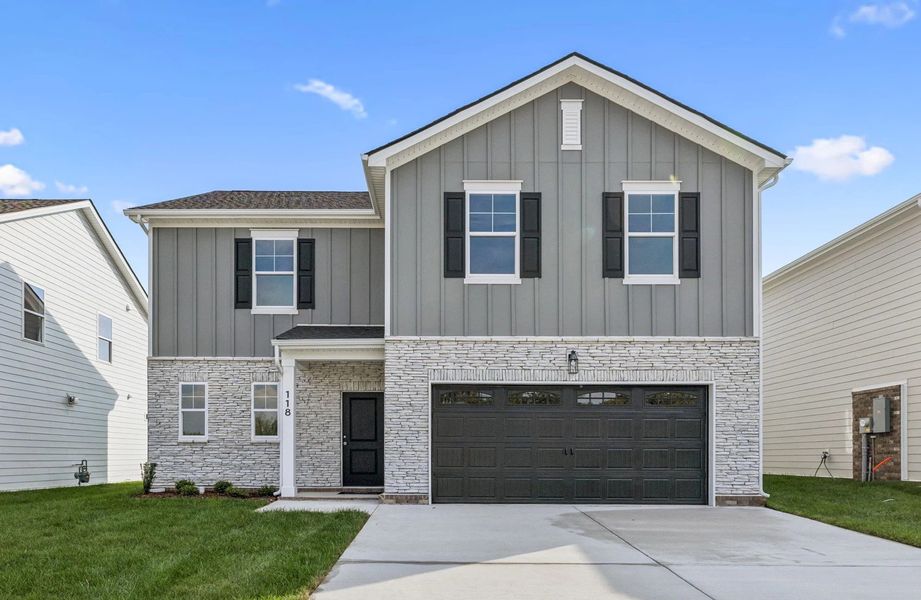Image 43 of a home in Ascent at Arbor Ridge. Image 43 of a home in Ascent at Arbor Ridge.