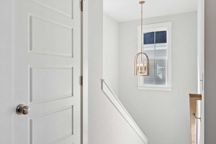 Close-up of interior finishes inside a home in , Summerville (Image 19).