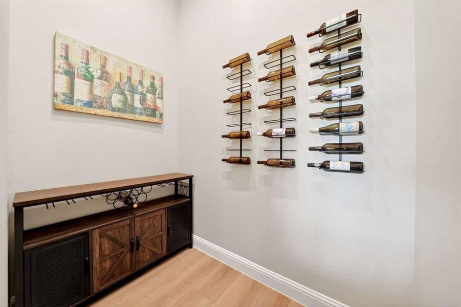 Furnished interior view inside a new home in , Royse City (Image 15).