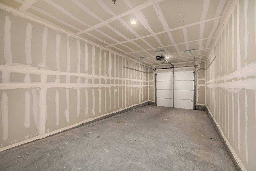 Spacious, unfurnished interior of a new home in The Residences at Victory Ridge, Colorado Springs (Image 18). Spacious, unfurnished interior of a new home in The Residences at Victory Ridge, Colorado Springs (Image 18).