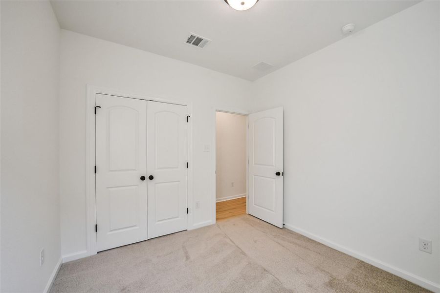 Spacious, unfurnished interior of a new home in Mostyn Springs, Magnolia (Image 25). Spacious, unfurnished interior of a new home in Mostyn Springs, Magnolia (Image 25).