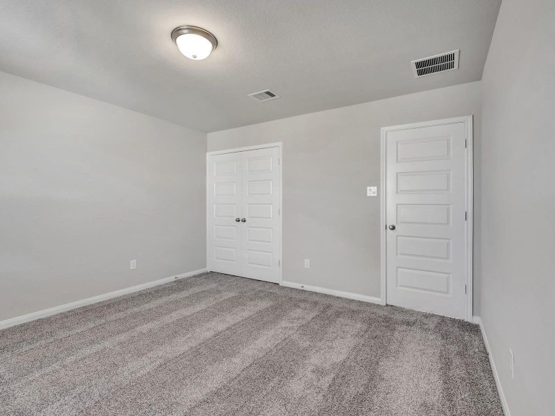 Photo is not of the actual home, but is an inspirational photo of builder’s model home and may depict options, furnishings, and/or decorator features that are not included Photo is not of the actual home, but is an inspirational photo of builder’s model home and may depict options, furnishings, and/or decorator features that are not included