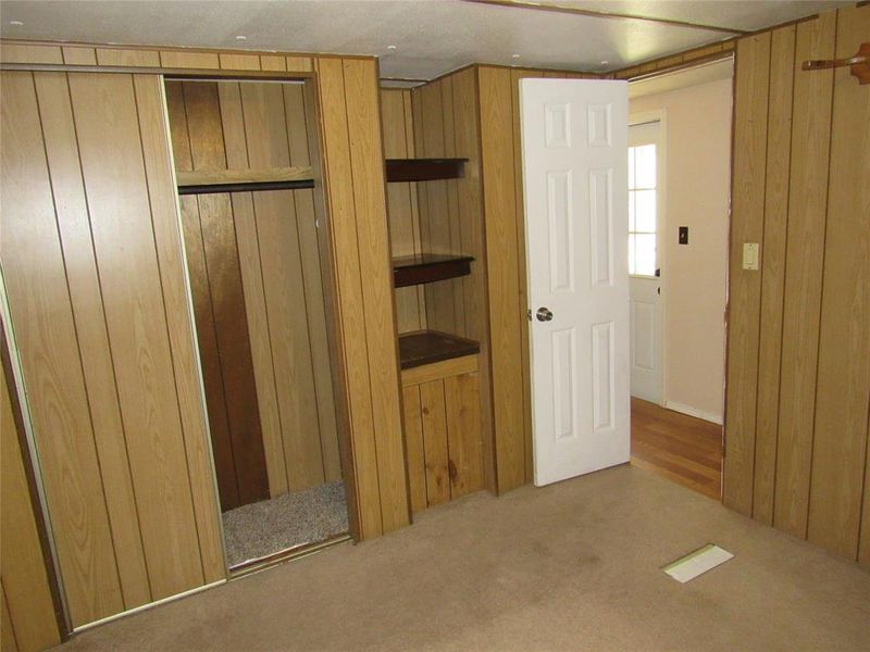 In-progress construction of a new home in , Cresson, TX (Image 15).