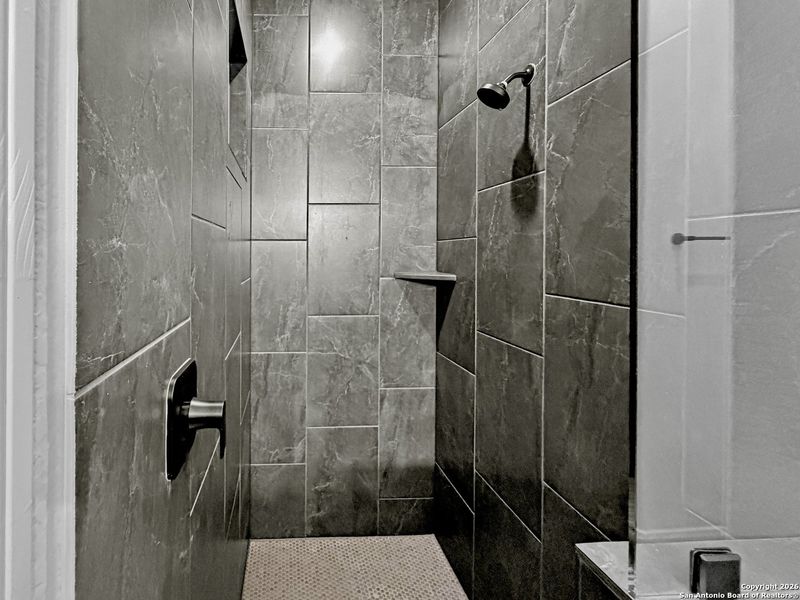 Close-up of interior finishes inside a home in , Bulverde (Image 20).