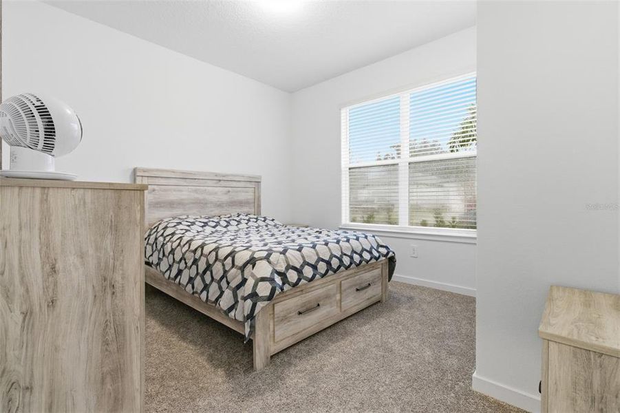 Furnished interior view inside a new home in Evergreen, Thonotosassa (Image 11).