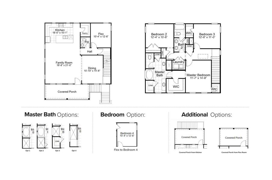 2D floor plan layout of this home in Ferryboat Landing, Charleston, SC (Image 2). 2D floor plan layout of this home in Ferryboat Landing, Charleston, SC (Image 2).