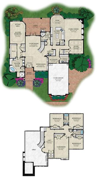 Floor Plan Floor Plan