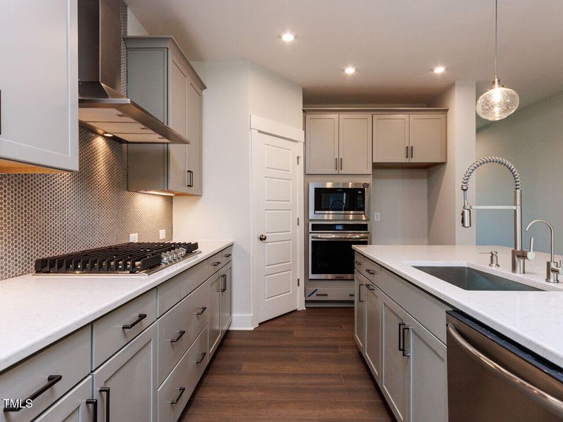 Kitchen. Similar Home