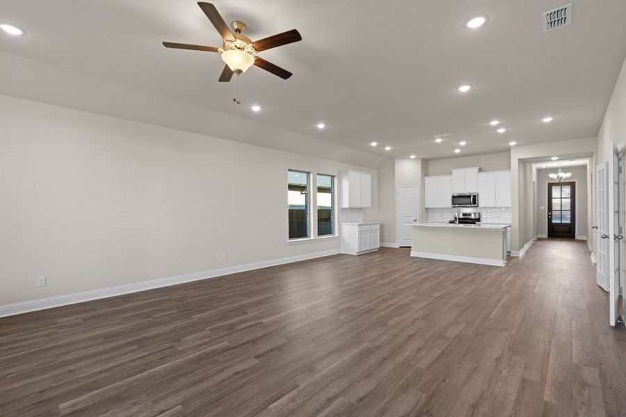 Fort Worth, TX New Home.  - Slide 20