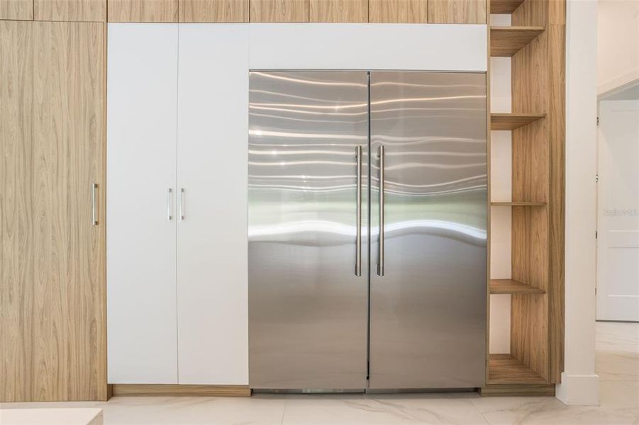 Furnished interior view inside a new home in , Montverde (Image 4).