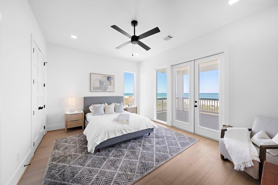 Fourth Bedroom. Fourth Bedroom.