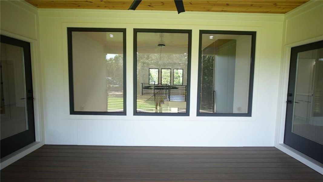 Exterior details and patio area of a home in , Dacula (Image 26). Exterior details and patio area of a home in , Dacula (Image 26).