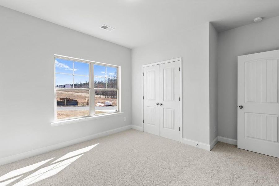 Spacious, unfurnished interior of a new home in , Homer (Image 34). Spacious, unfurnished interior of a new home in , Homer (Image 34).