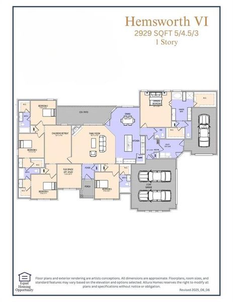 Floor Plan Representative