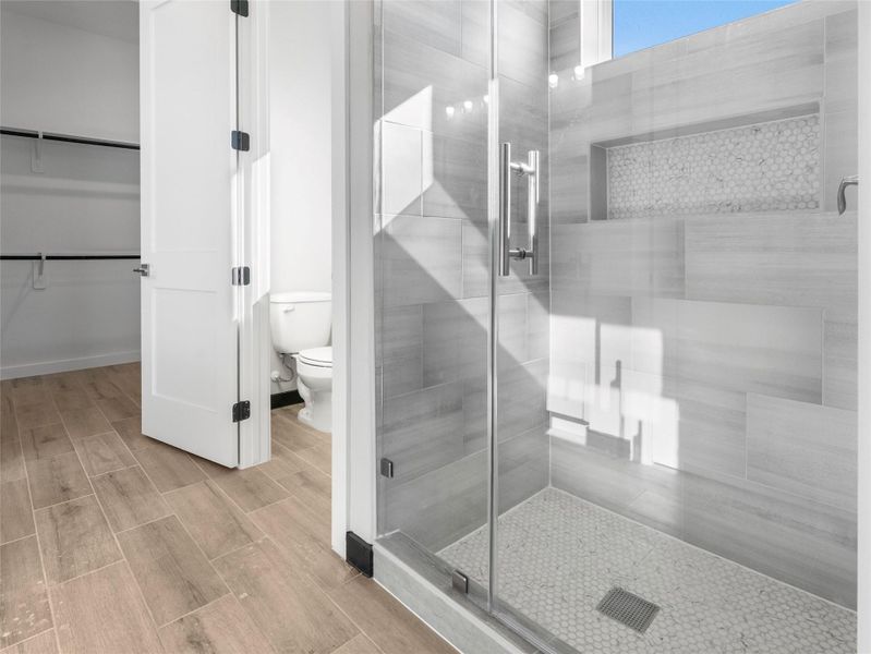 Furnished interior view inside a new home in , Sweeny (Image 10). Furnished interior view inside a new home in , Sweeny (Image 10).