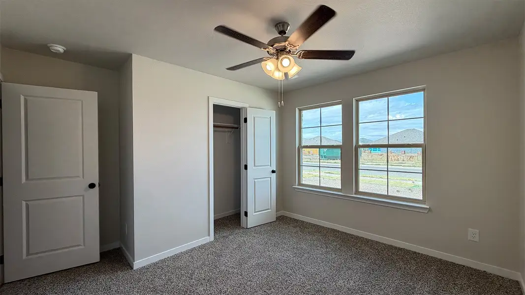 Spacious, unfurnished interior of a new home in The Lakes Northwest, Corpus Christi (Image 14). Spacious, unfurnished interior of a new home in The Lakes Northwest, Corpus Christi (Image 14).