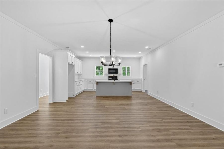 Spacious, unfurnished interior of a new home in , Acworth (Image 25). Spacious, unfurnished interior of a new home in , Acworth (Image 25).