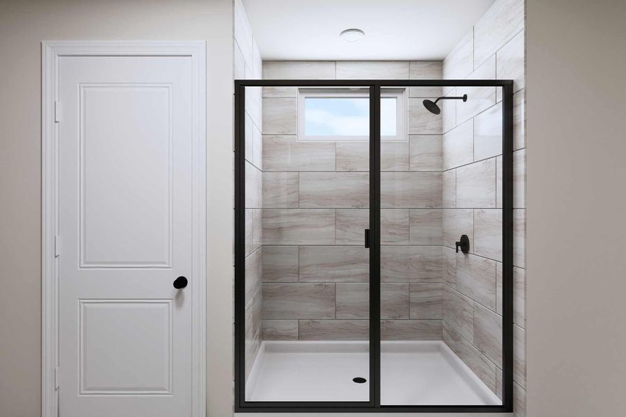 The Dragonfly - Owner's Bath