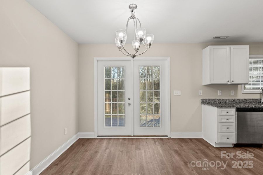 Spacious, unfurnished interior of a new home in , Rock Hill (Image 21).