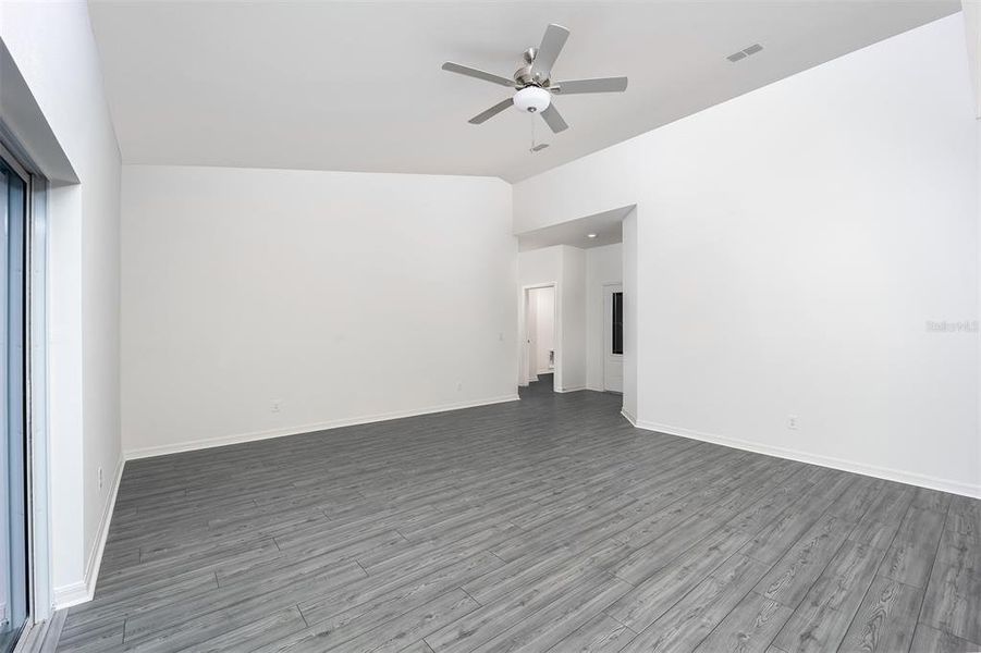 Spacious, unfurnished interior of a new home in Poinciana, Poinciana (Image 11). Spacious, unfurnished interior of a new home in Poinciana, Poinciana (Image 11).