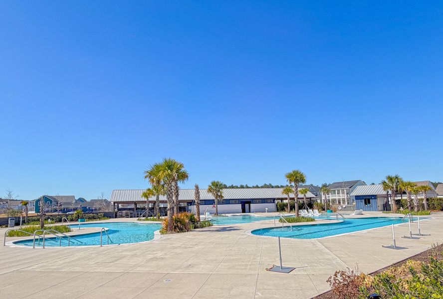 Community amenities in Midtown at Nexton, Summerville (Image 55).