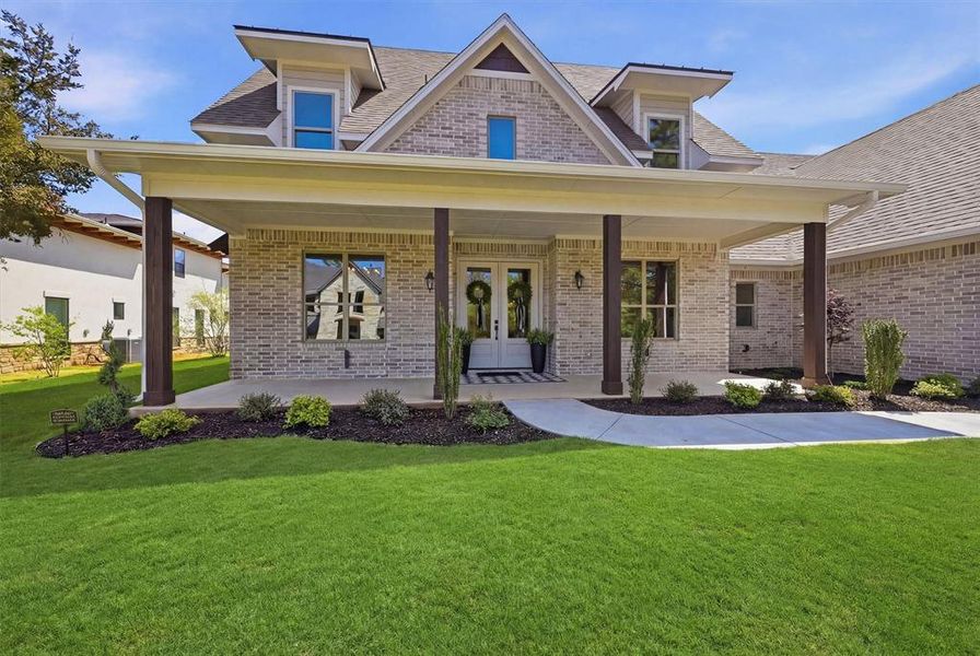 New Coustom Home Finished, Built By James Green