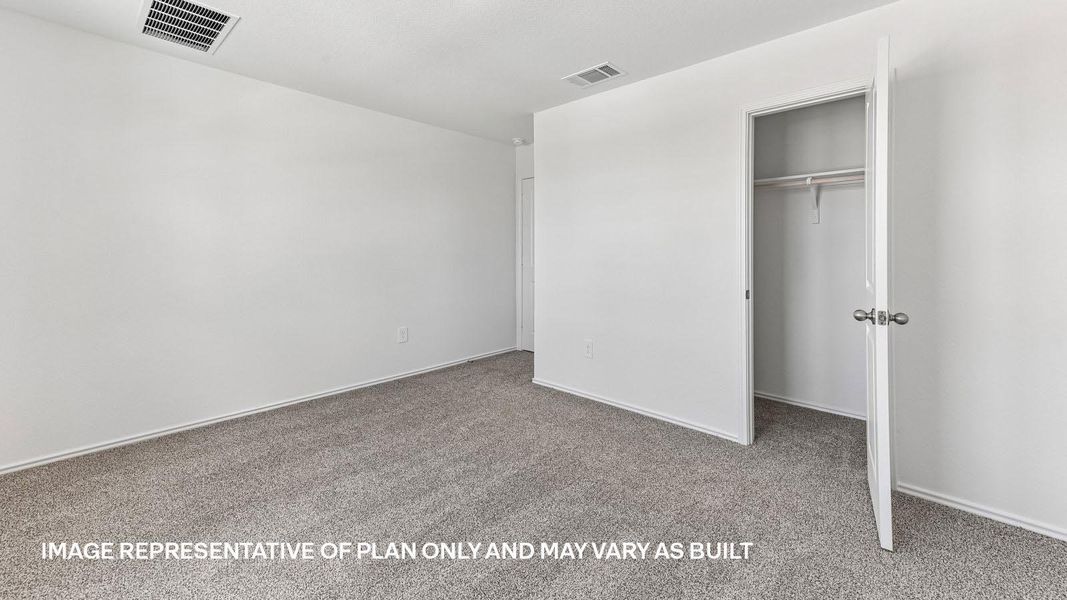 Spacious, unfurnished interior of a new home in Durango, Mustang Ridge (Image 26). Spacious, unfurnished interior of a new home in Durango, Mustang Ridge (Image 26).