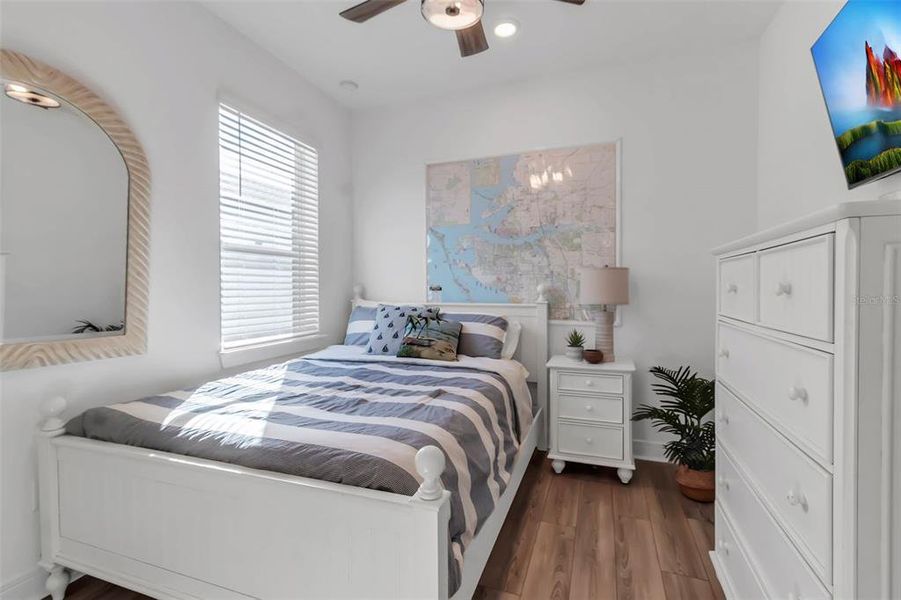 Furnished interior view inside a new home in Del Webb BayView, Parrish (Image 54). Furnished interior view inside a new home in Del Webb BayView, Parrish (Image 54).