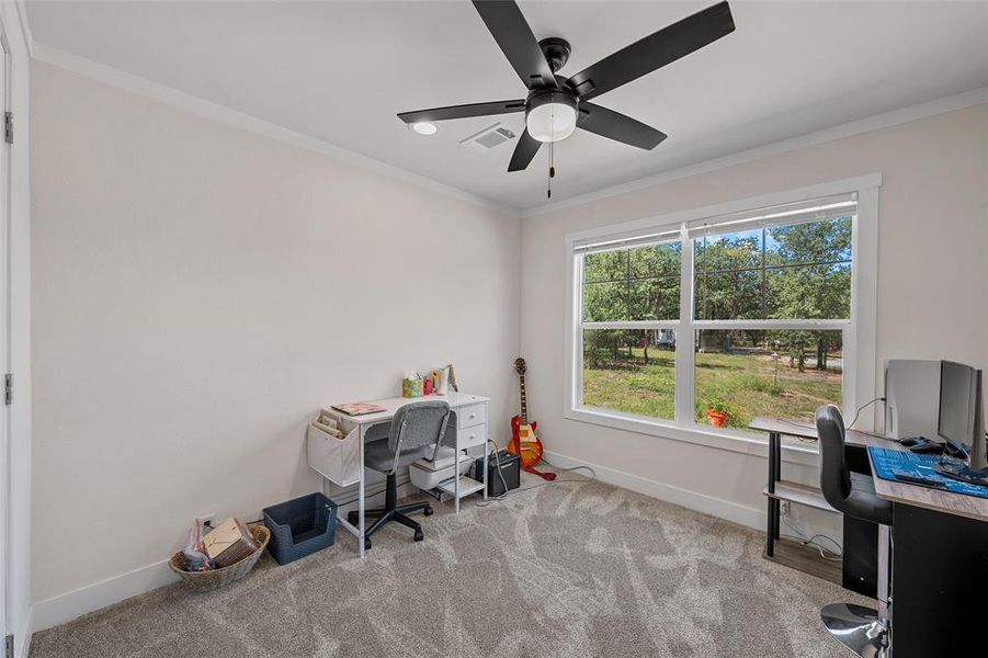 Furnished interior view inside a new home in , Gholson (Image 26). Furnished interior view inside a new home in , Gholson (Image 26).